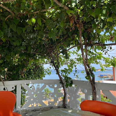Mustafaraj Apartments Ksamil Exterior foto