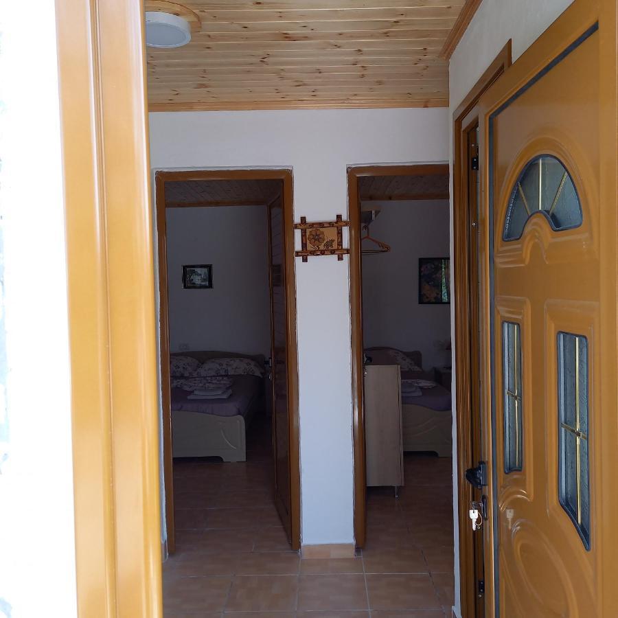 Mustafaraj Apartments Ksamil Exterior foto
