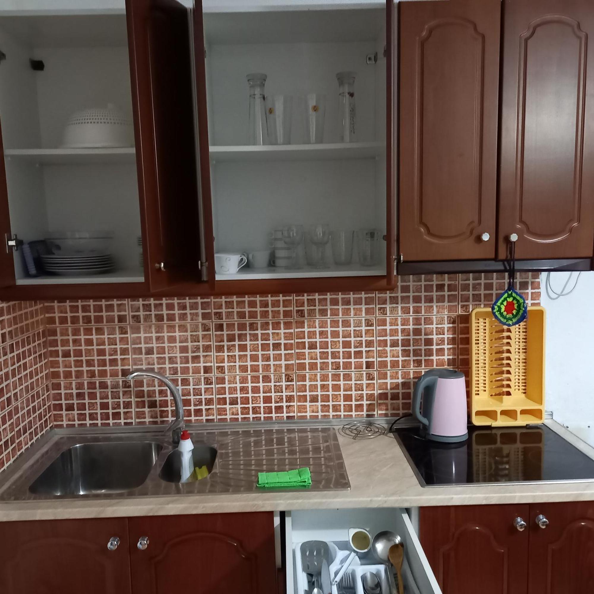Mustafaraj Apartments Ksamil Quarto foto