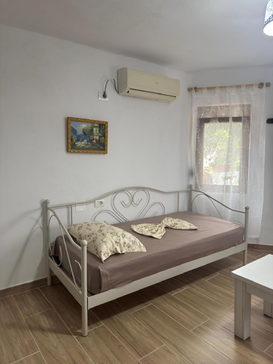 Mustafaraj Apartments Ksamil Exterior foto