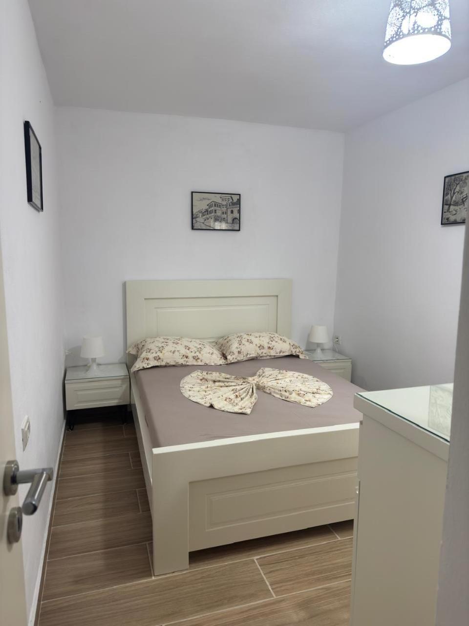 Mustafaraj Apartments Ksamil Exterior foto