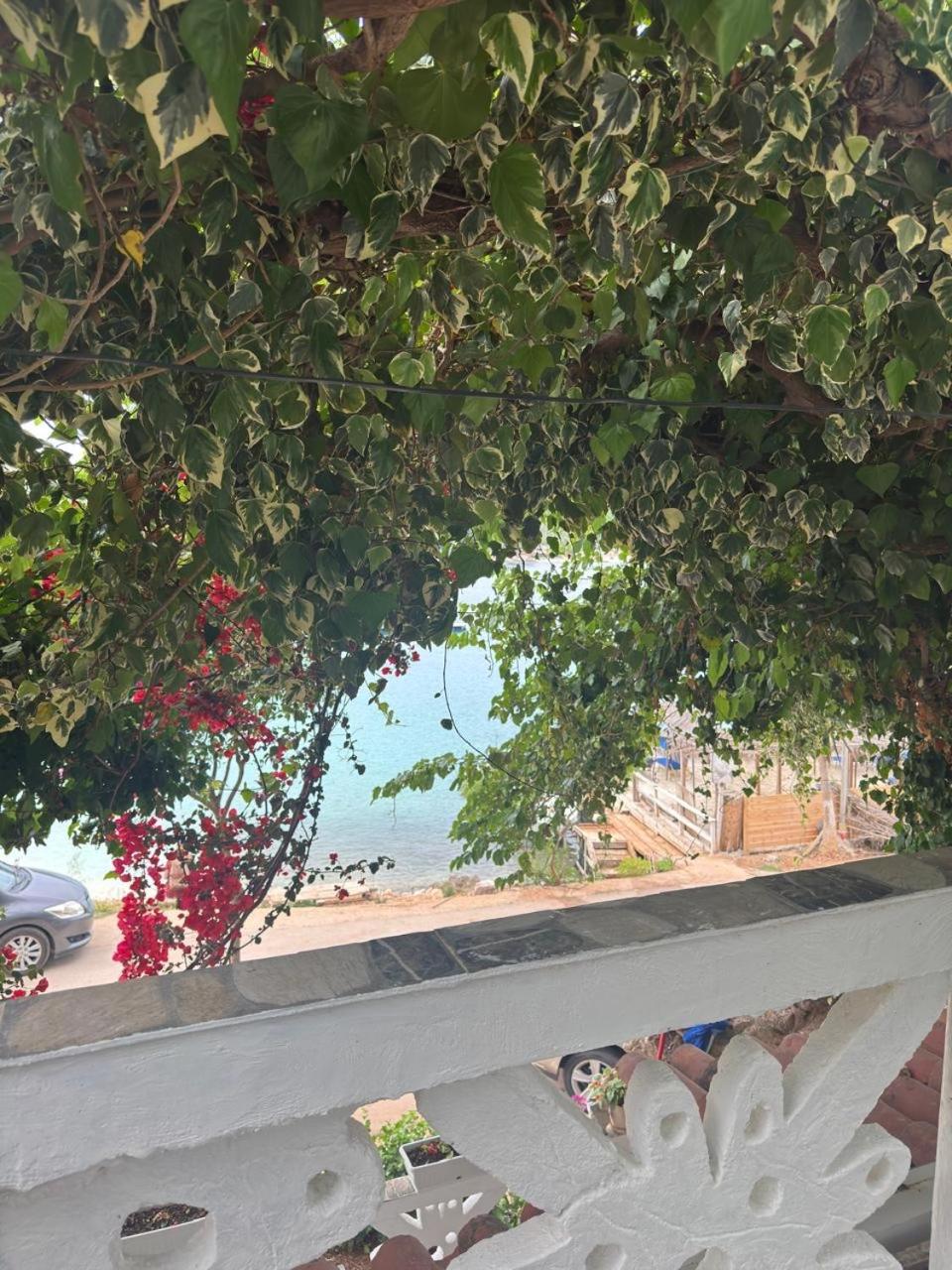 Mustafaraj Apartments Ksamil Exterior foto