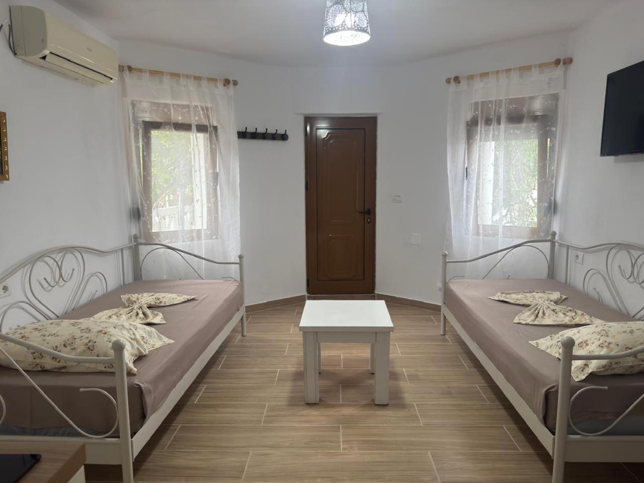Mustafaraj Apartments Ksamil Exterior foto