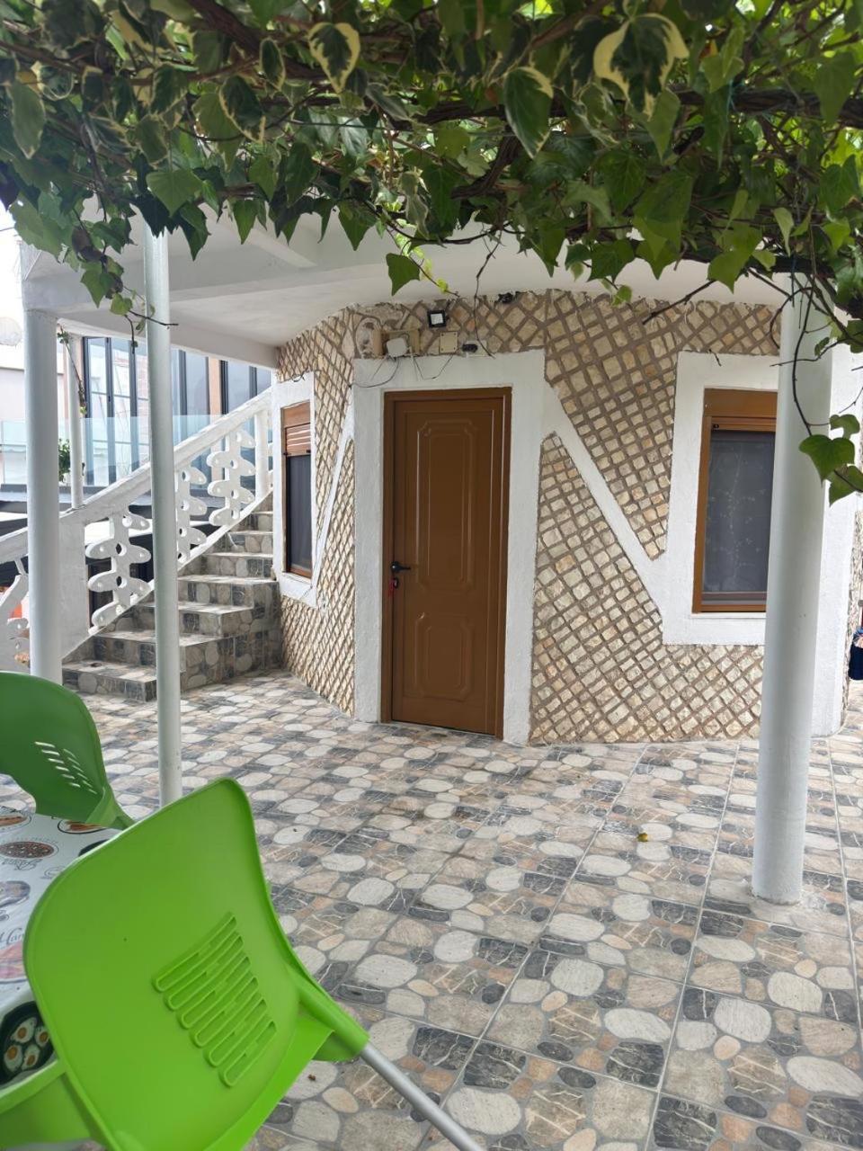 Mustafaraj Apartments Ksamil Exterior foto