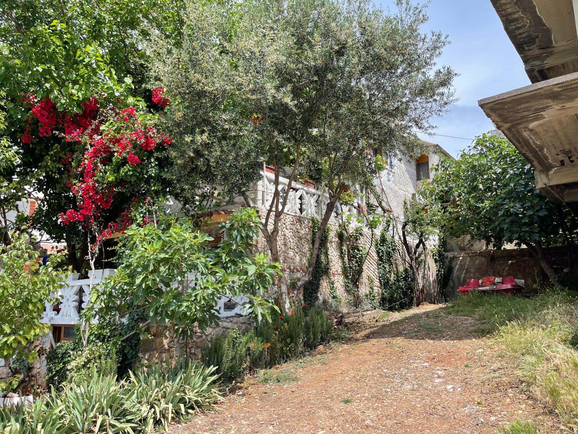 Mustafaraj Apartments Ksamil Exterior foto