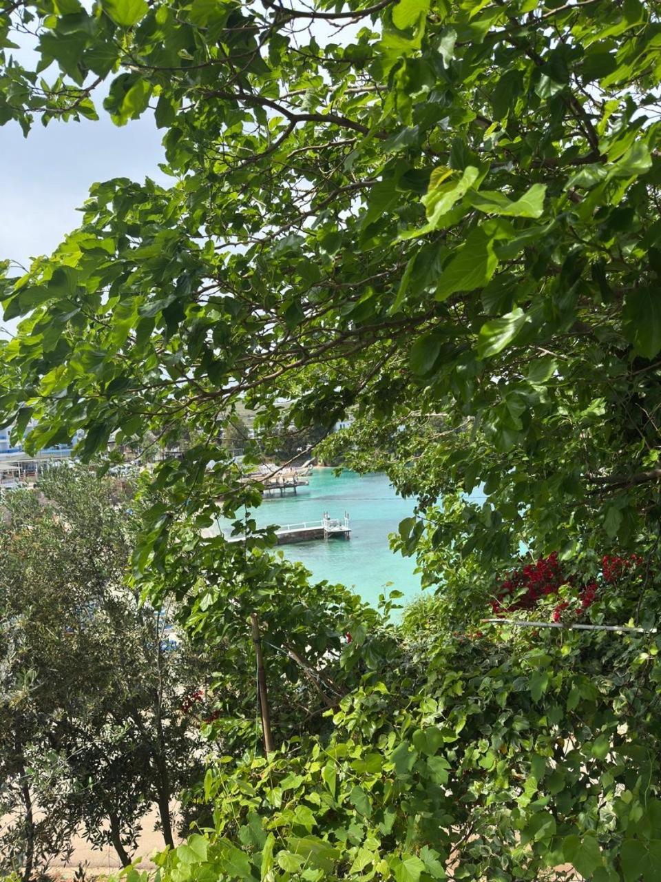 Mustafaraj Apartments Ksamil Exterior foto