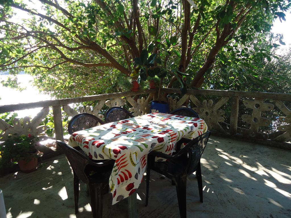 Mustafaraj Apartments Ksamil Quarto foto