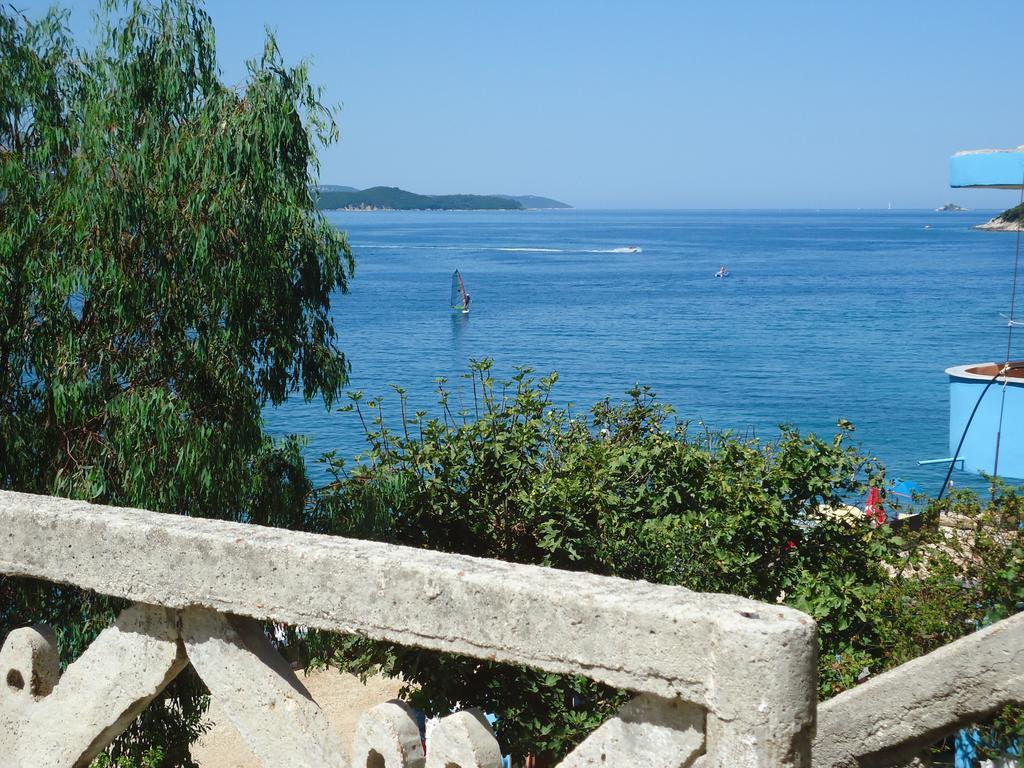 Mustafaraj Apartments Ksamil Quarto foto
