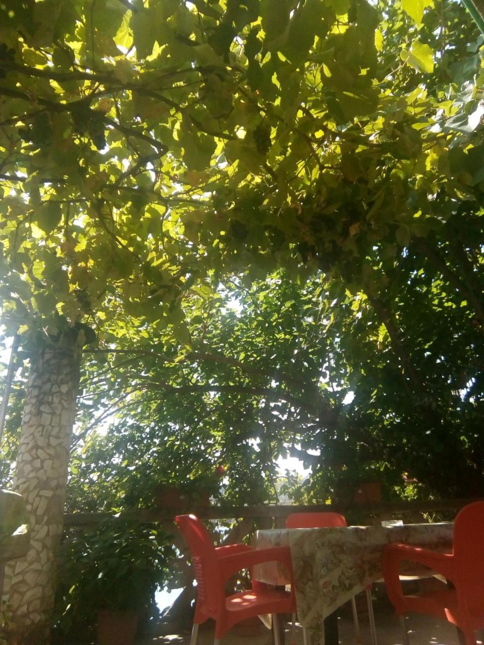 Mustafaraj Apartments Ksamil Exterior foto